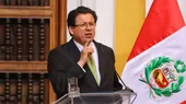 Rodríguez Mackay renunció al Ministerio de Relaciones Exteriores - Noticias de miguel-cordano