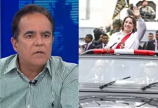 Rodríguez señaló que no se puede dejar sola a la presidenta