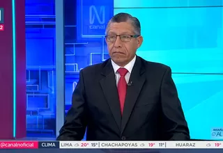 Rodríguez: Unidades de flagrancia buscan justicia inmediata
