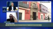 Rolando Ruiz: El jueves 24 se publicará reglamento sobre selección de magistrados del TC - Noticias de alan-ruiz