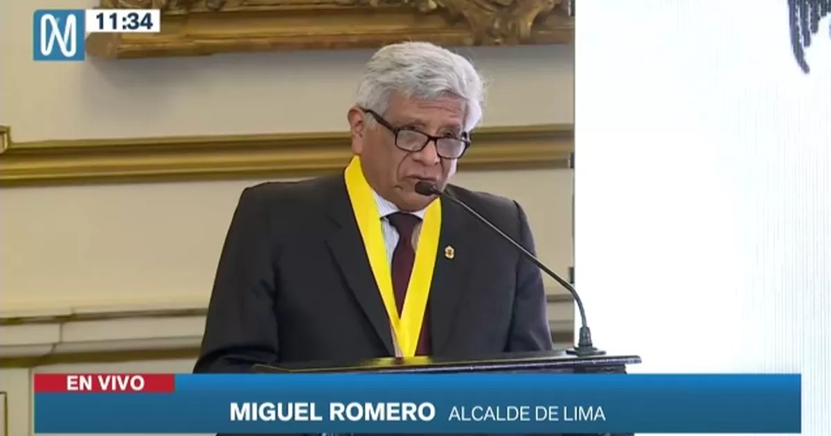 Romero: Dejaremos al próximo gobierno ordenanzas y acuerdos que harán salir a la ciudad de situación anómala