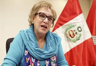 Romero-Lozada: Es un gran paso eliminar beneficios penitenciarios a violadores