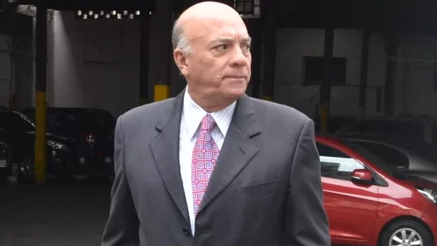 Rómulo León: "Hoy Luciana ocupa el lugar que ocupó su padre y su abuelo"