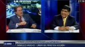 Rómulo Mucho: Se necesitan 1,500 millones de soles para formalizar la minería - Noticias de mineria-informal