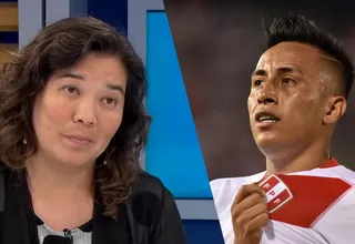 Romy Chang: "En la agresión a la mujer no hay suspensión de pena"