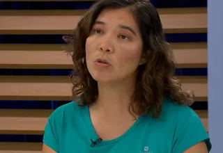 Romy Chang sobre caso Rólex: “Es un tema personal que puede ser delictivo”