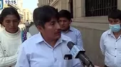 Rondas campesinas de Junín piden hablar con el presidente Castillo - Noticias de palacio-gobierno
