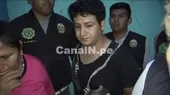 Ronny García fue capturado en el Rímac - Noticias de lady-di