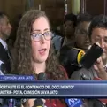 Rosa Bartra: En la Comisión Lava Jato jamás hemos filtrado nada