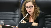 Rosa Bartra: Nuevo presidente del JNE debe mostrar liderazgo  - Noticias de victor-suarez
