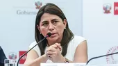 Rosa Gutiérrez: Se ha desplegado 364 médicos especialistas a las regiones denominadas “puntos calientes”  - Noticias de regiones
