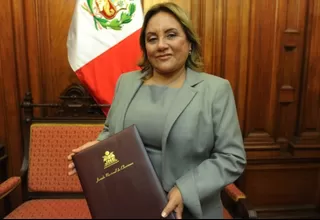 Rosa Núñez se alejó de Solidaridad para integrarse a Concertación Parlamentaria