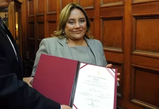 Rosa Núñez habría cometido plagios en sus tesis de maestría y doctorado