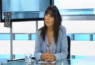 La Rosa: Viceministra del Midis puso su cargo a disposición