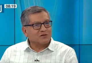 Rosendo Serna sobre consultorías: Son el pago de favores a amigos y allegados 