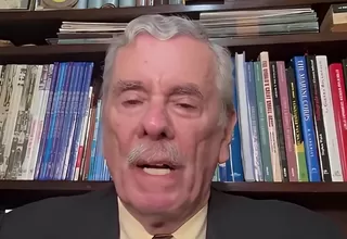 Rospigliosi alerta intento de nuevo golpe como el de Castillo