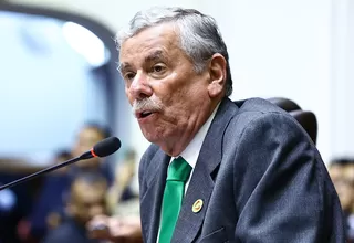 Rospigliosi dejará presidencia de Mesa Directiva del Congreso