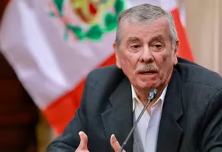 Rospigliosi niega inclusión del caso Mirtha Vásquez en agenda de la Comisión Permanente