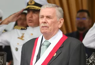 Rospigliosi: presidente o 78 congresistas pueden convocar pleno