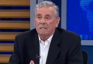 Rospigliosi respalda retorno de la inmunidad parlamentaria