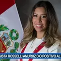 Congresista Rosselli Amuruz dio positivo a la COVID-19