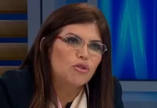 Roxana del Águila: Yo salgo y todo fue una situación caótica