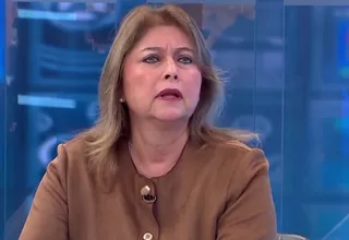 Roxana Rocha critica moción de interpelación contra ministro Belaunde y cuestiona a JP
