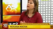 Roxana Rocha: MML decide qué obras realizar con el fideicomiso de la Línea Amarilla  - Noticias de roxana-ari