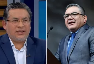 Rubén Vargas: "El ministro del Interior mintió, la Diviac sí tiene competencias en el Vraem"