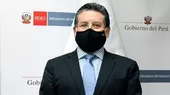 Rubén Vargas: Impulsan moción de interpelación contra ministro del Interior - Noticias de Rubén Ramírez