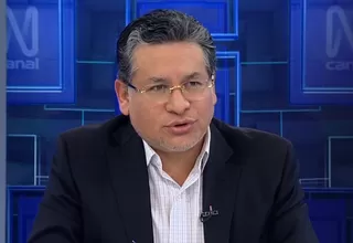 Rubén Vargas sobre cambios a ley contra el crimen organizado: "Se está legislando a favor del Tren de Aragua"