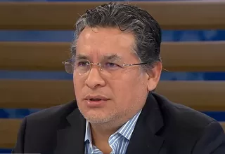 Rubén Vargas sobre ‘policía de orden y seguridad’: “Las experiencias internacionales han sido positivas”