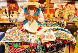 Ruraq Maki abre sus puertas con presencia de Dina Boluarte