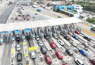 Rutas de Lima advierte cierre del túnel Benavides por retiro