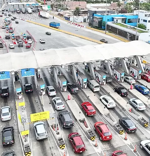 Rutas de Lima advierte posible clausura del túnel Benavides si MML no recibe concesión