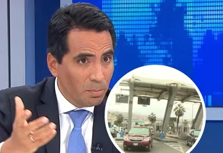 Rutas de Lima llevará suspensión de peaje de Conchán ante CIADI
