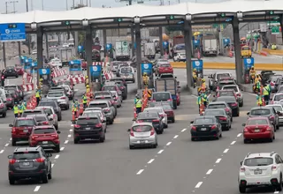 Rutas de Lima responsabiliza a MML por colapso en el sur
