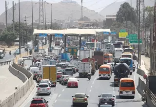 Rutas de Lima suspende cobro en Villa y Punta Negra tras nueva orden judicial