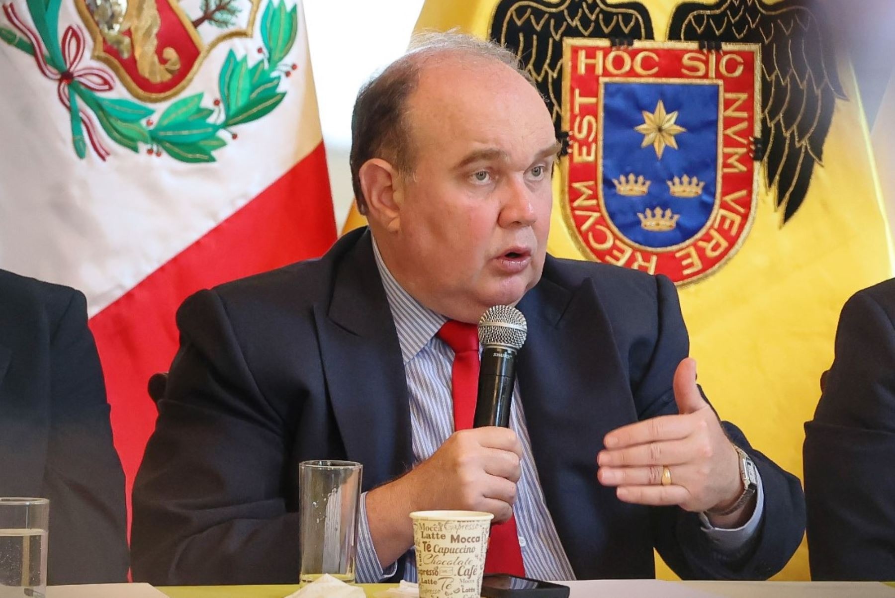 Rutas de Lima: Teniente alcalde de Lima denunció hallazgo de ...