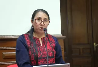 Ruth Luque: La figura de la censura es clara en términos legales y constitucionales