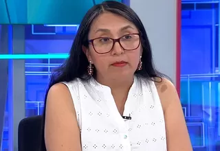 Ruth Luque: Hay un abuso de los cargos de confianza