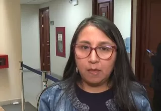 Ruth Luque: JNJ actúa fuera del marco legal