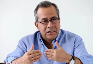 Saavedra: Espero que mis colegas sigan trabajando mientras yo soy interpelado