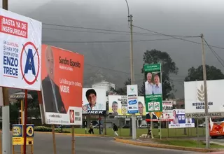 ¿Sabes cuánto gastaron los partidos políticos en la campaña electoral en Lima?