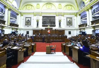 SAC debatirá inhabilitación de Betssy Chávez este viernes