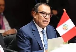 SAC inicia audiencia contra Alberto Otarola por Yaziré Pinedo