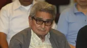 Tribunal sanciona a Abimael Guzmán tras amenazar a procuradora - Noticias de chapo-guzman