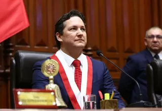 Salaverry tras fuga de Hinostroza: Pediré que ministro del Interior asista el jueves al Congreso