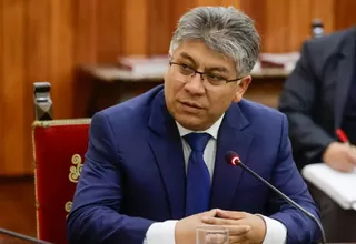 Salcedo cita a ministros a Cusco por gestión de Machu Picchu