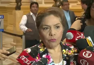 Luz Salgado: Cuando le hablamos a Keiko sobre asilarse dijo que no